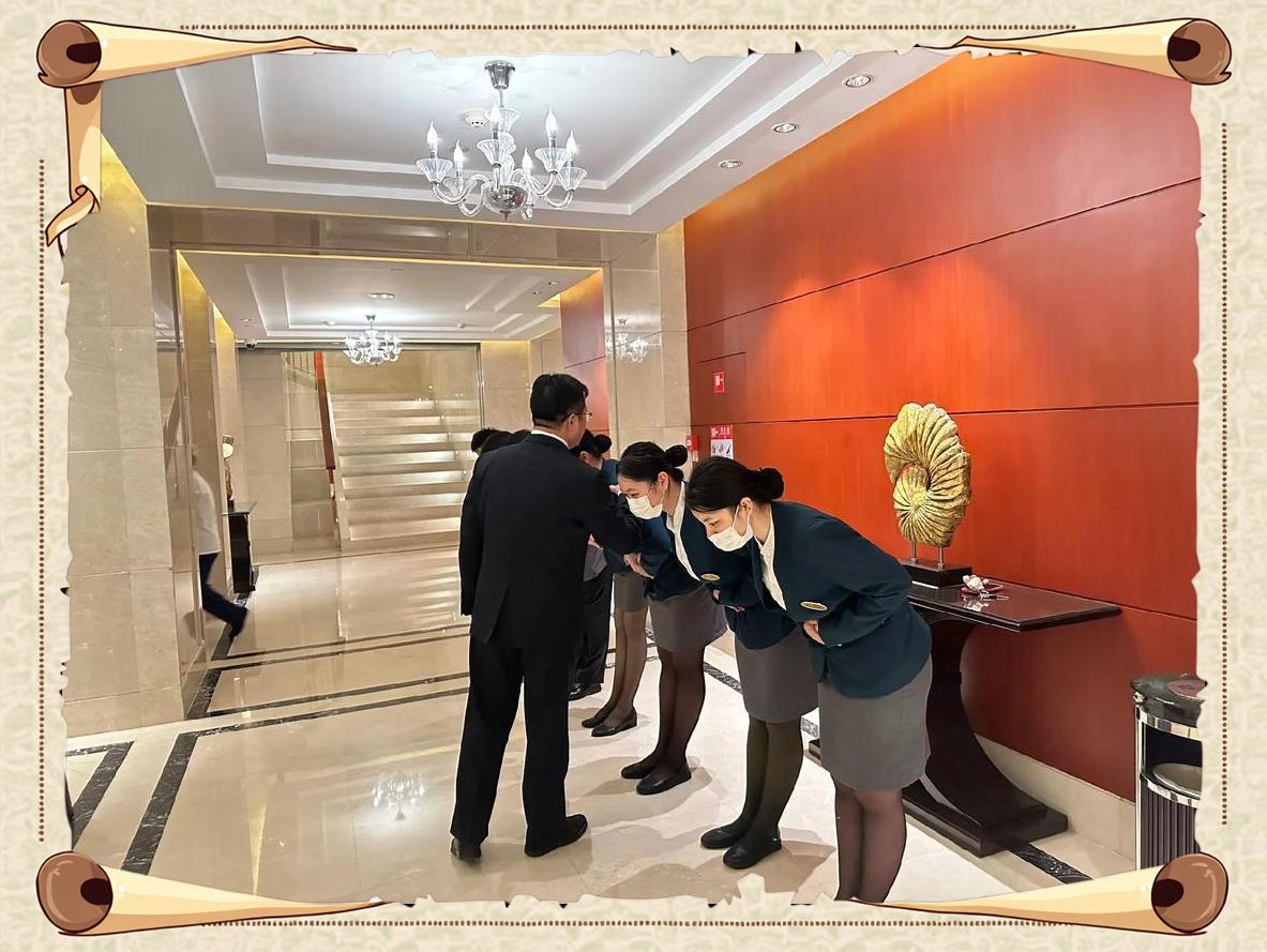 酒店服务礼仪全攻略 于细节处见真章，以专业铸就卓越体验