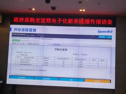 黔东南州公共资源交易中心开展专项培训，持续优化政府采购交易与代理服务